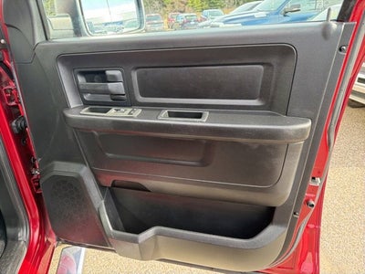 2013 RAM 1500 Tradesman