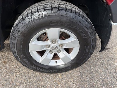 2013 RAM 1500 Tradesman