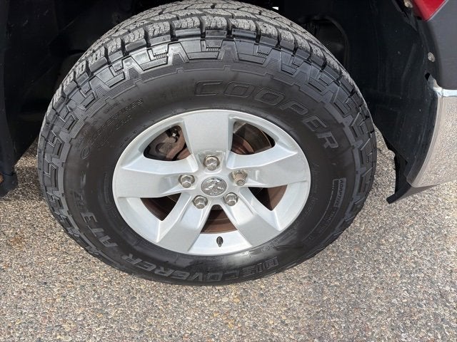 2013 RAM 1500 Tradesman