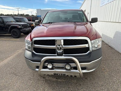 2013 RAM 1500 Tradesman