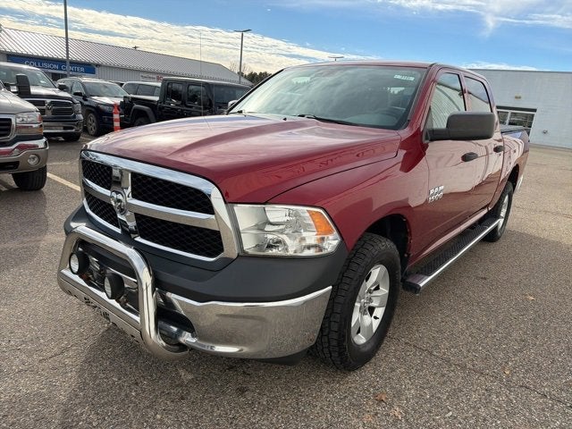 2013 RAM 1500 Tradesman