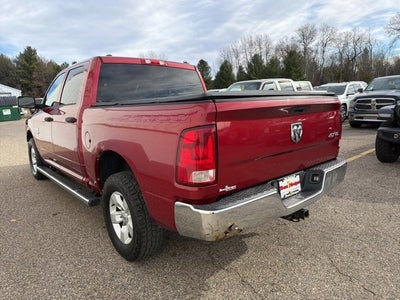 2013 RAM 1500 Tradesman
