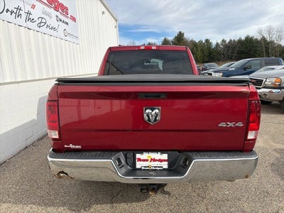 2013 RAM 1500 Tradesman