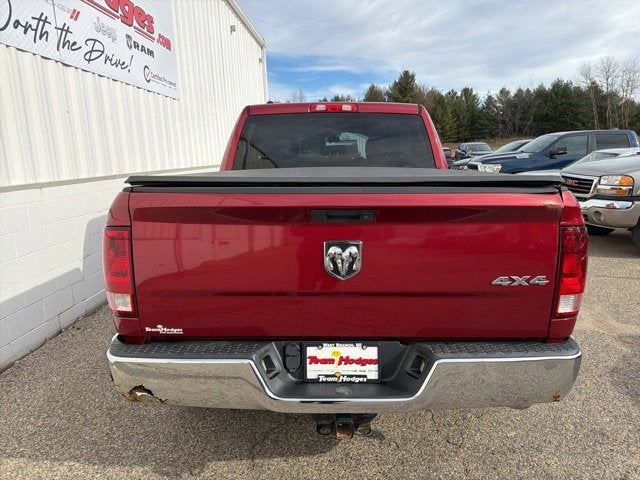 2013 RAM 1500 Tradesman