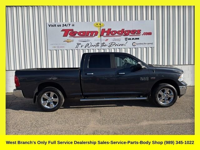 2016 RAM Ram 1500 Pickup Big Horn