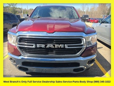 2019 RAM 1500 Big Horn/Lone Star