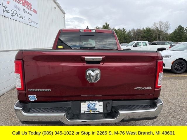 2019 RAM 1500 Big Horn/Lone Star
