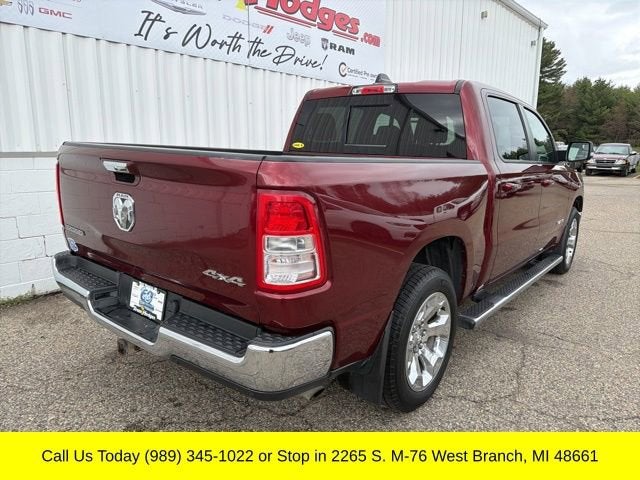 2019 RAM 1500 Big Horn/Lone Star
