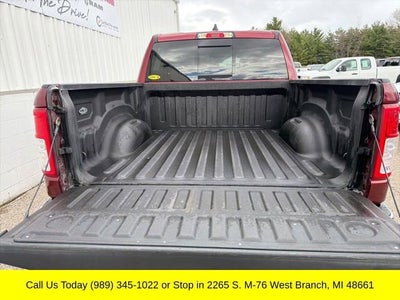 2019 RAM 1500 Big Horn/Lone Star