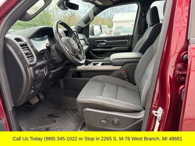 2019 RAM 1500 Big Horn/Lone Star