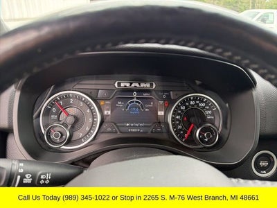 2019 RAM 1500 Big Horn/Lone Star