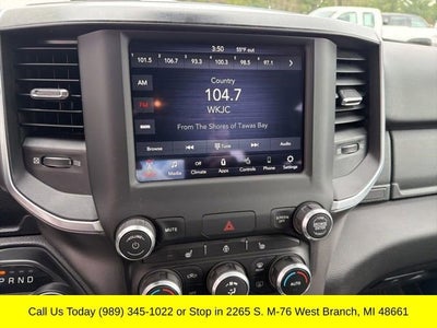 2019 RAM 1500 Big Horn/Lone Star