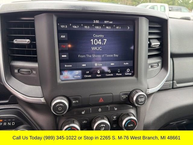 2019 RAM 1500 Big Horn/Lone Star