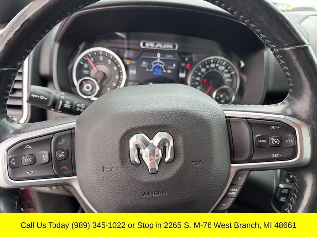 2019 RAM 1500 Big Horn/Lone Star