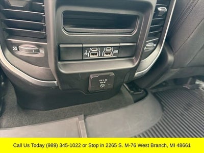 2019 RAM 1500 Big Horn/Lone Star