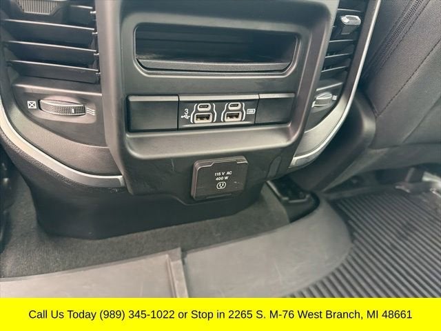 2019 RAM 1500 Big Horn/Lone Star