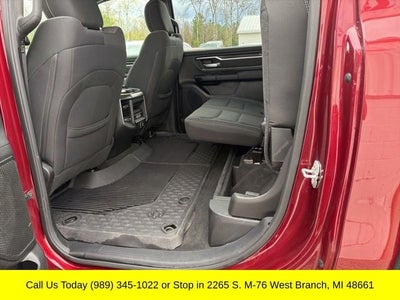 2019 RAM 1500 Big Horn/Lone Star