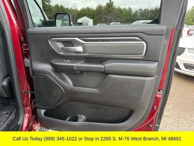 2019 RAM 1500 Big Horn/Lone Star