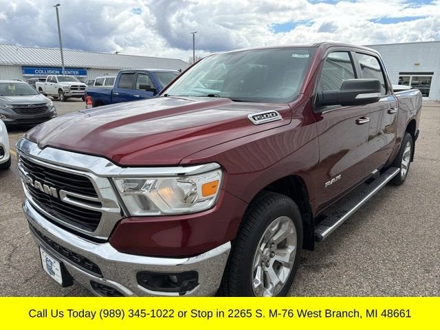 2019 RAM 1500 Big Horn/Lone Star
