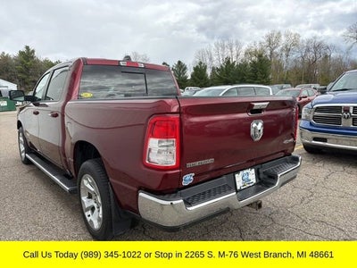 2019 RAM 1500 Big Horn/Lone Star
