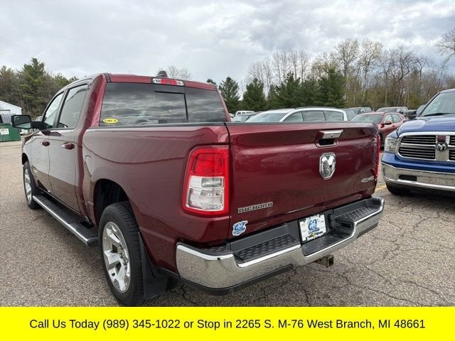 2019 RAM 1500 Big Horn/Lone Star