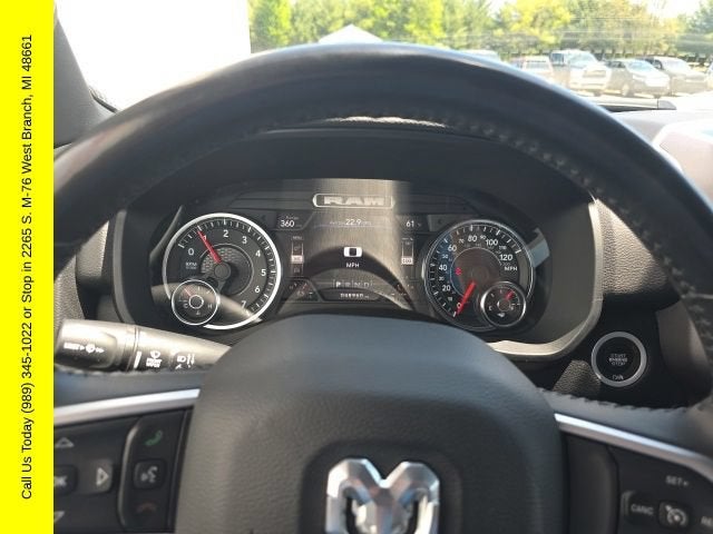 2022 RAM 1500 Big Horn
