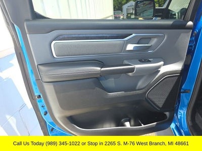 2022 RAM 1500 Big Horn