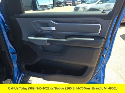 2022 RAM 1500 Big Horn