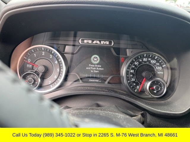 2022 RAM 1500 Big Horn