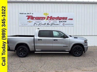 2025 RAM 1500 Big Horn