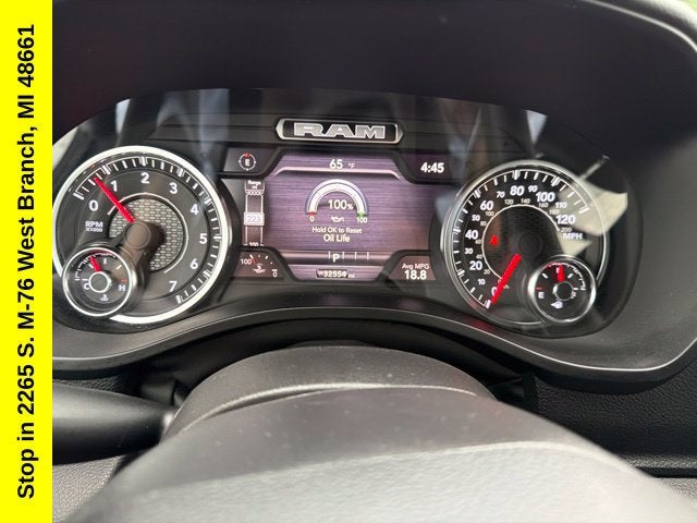 2025 RAM 1500 Big Horn