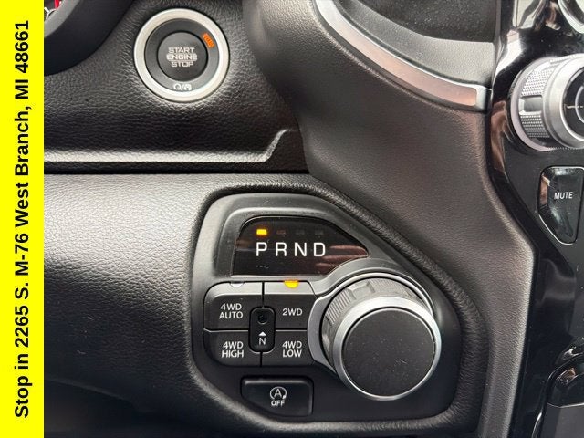 2025 RAM 1500 Big Horn