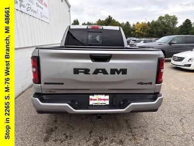 2025 RAM 1500 Big Horn