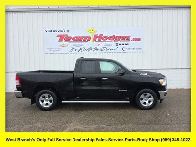2019 RAM 1500 Big Horn/Lone Star
