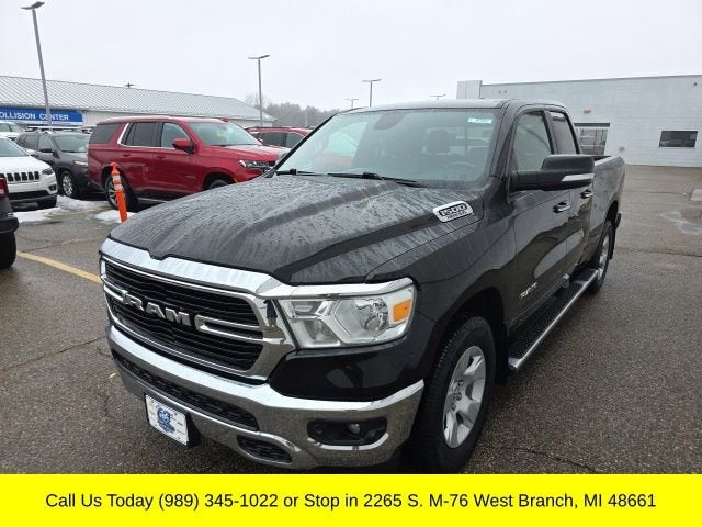2019 RAM 1500 Big Horn/Lone Star