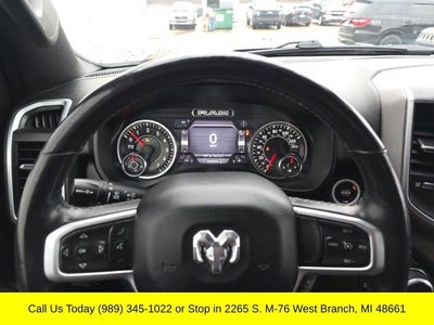 2019 RAM 1500 Big Horn/Lone Star