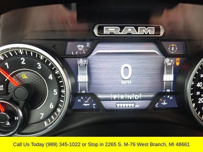 2019 RAM 1500 Big Horn/Lone Star