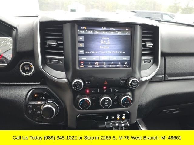 2019 RAM 1500 Big Horn/Lone Star