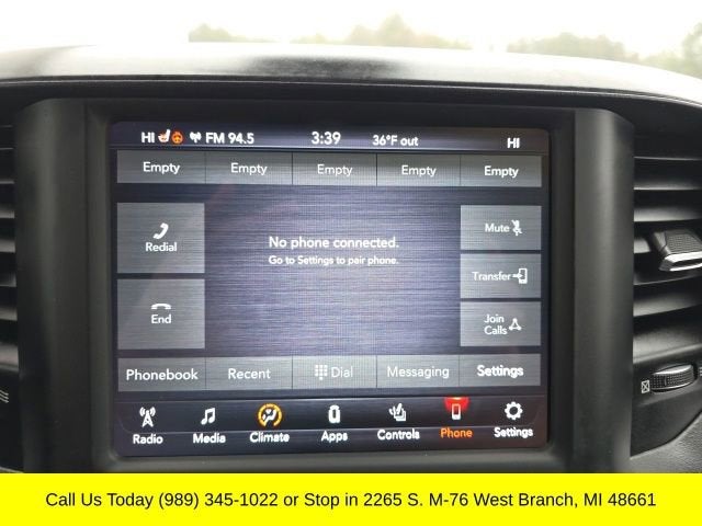 2019 RAM 1500 Big Horn/Lone Star