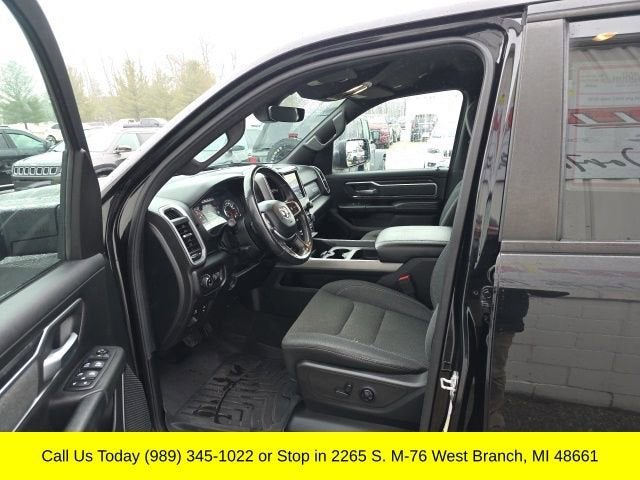 2019 RAM 1500 Big Horn/Lone Star