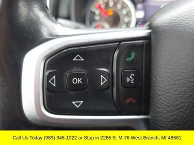 2019 RAM 1500 Big Horn/Lone Star