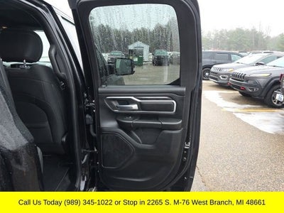 2019 RAM 1500 Big Horn/Lone Star