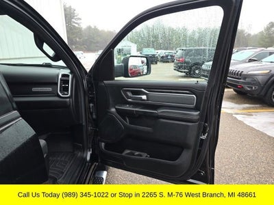 2019 RAM 1500 Big Horn/Lone Star