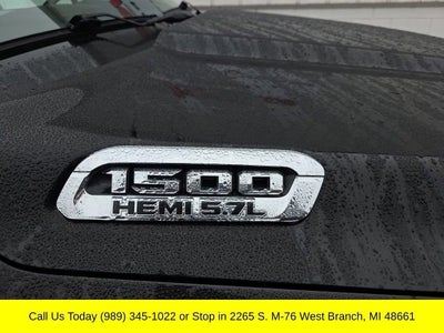 2019 RAM 1500 Big Horn/Lone Star