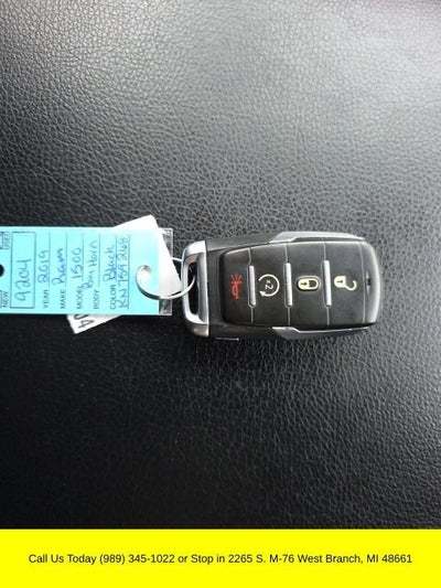 2019 RAM 1500 Big Horn/Lone Star