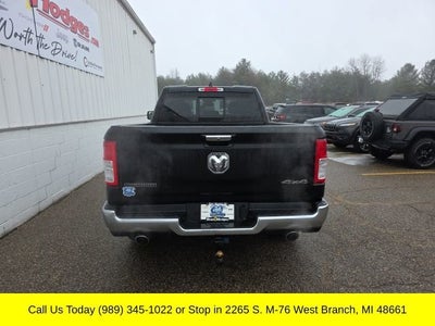 2019 RAM 1500 Big Horn/Lone Star