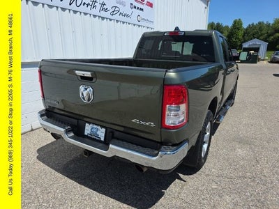 2020 RAM 1500 Big Horn