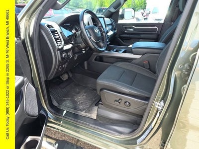 2020 RAM 1500 Big Horn