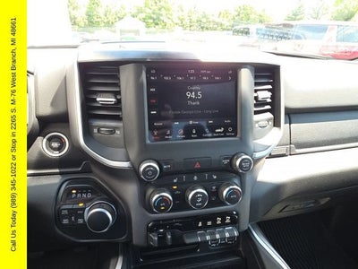 2020 RAM 1500 Big Horn