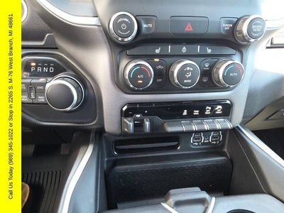 2020 RAM 1500 Big Horn